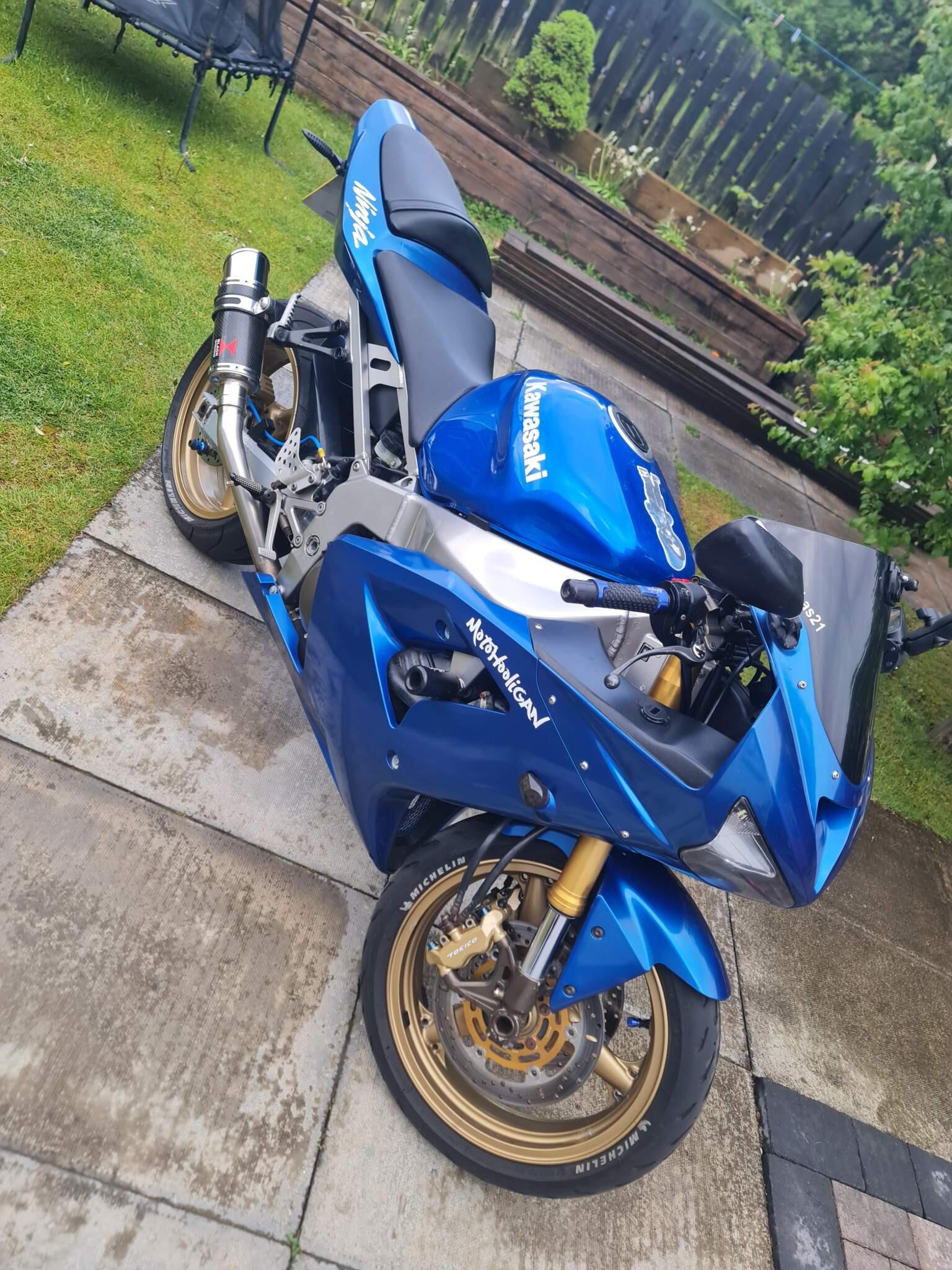 Kawasaki Ninja ZX-6R bikes for sale | AutoTrader Bikes